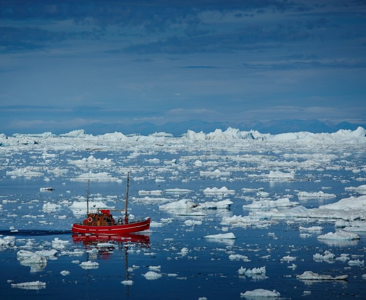 Shaping Alaska’s Climate Policy: A Conversation with Lt. Governor Byron Mallott