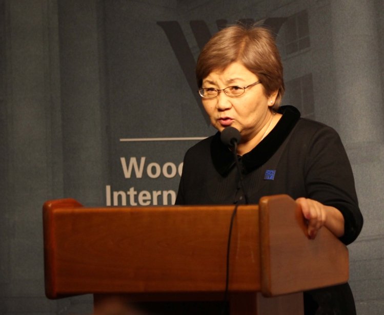 Women’s Leadership in Times of Political Transitions: Some Lessons from Kyrgyzstan