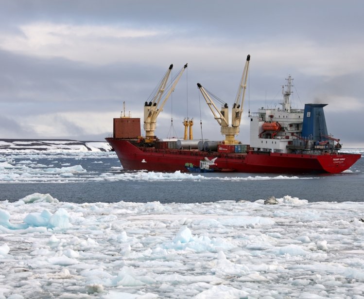 U.S.-Russian Relations in the Arctic