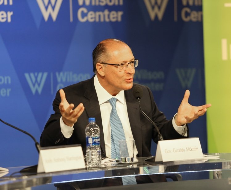 Governor Geraldo Alckmin of São Paulo on Brazil’s Economic and Political Outlook in an Unpredictable Election Year