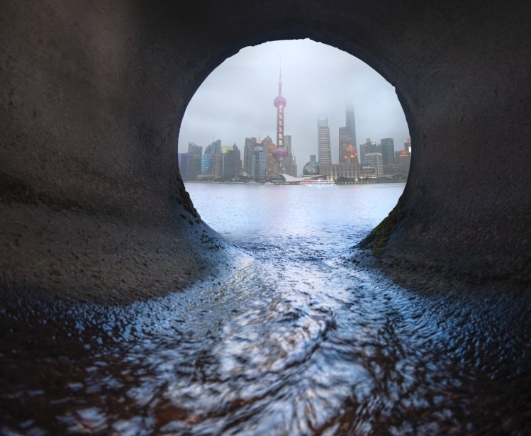 Closing the Loop on Wastewater in China and the United States