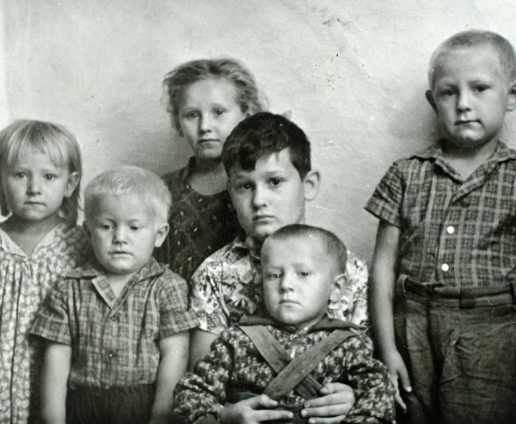 "You are Not an Orphan:" Displaced Children in the USSR During the Second World War