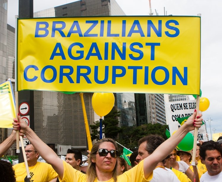 International Implications of Cooperation in the Petrobras Corruption Scandal Investigations