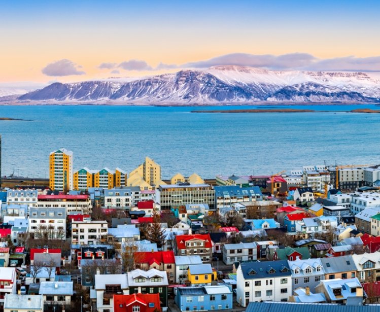 Iceland and the Arctic: Icelandic Chairmanship of the Arctic Council 2019-2021