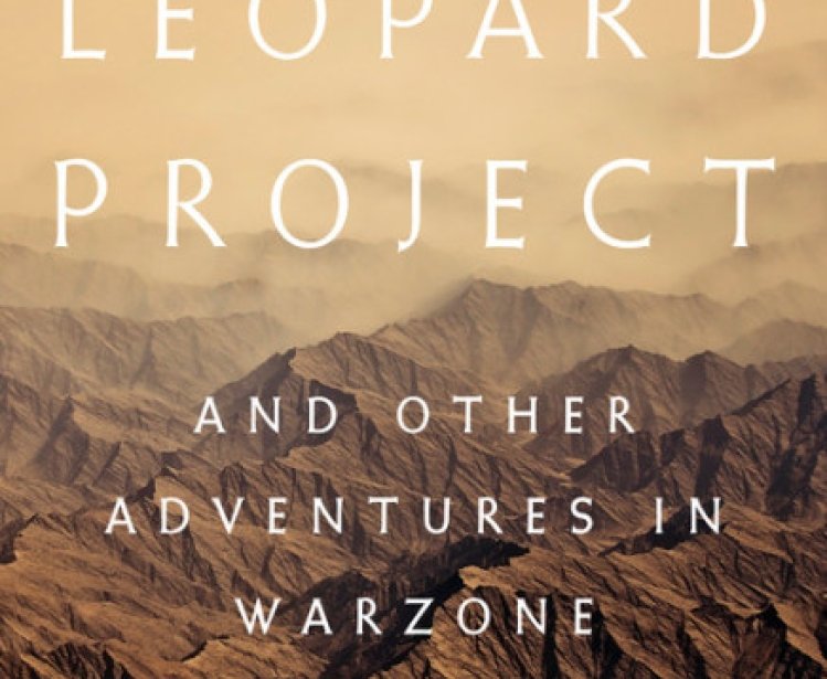 Warzone Conservation in Afghanistan: A Conversation with Alex Dehgan