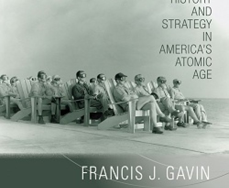 Nuclear Statecraft: History and Strategy in America’s Atomic Age