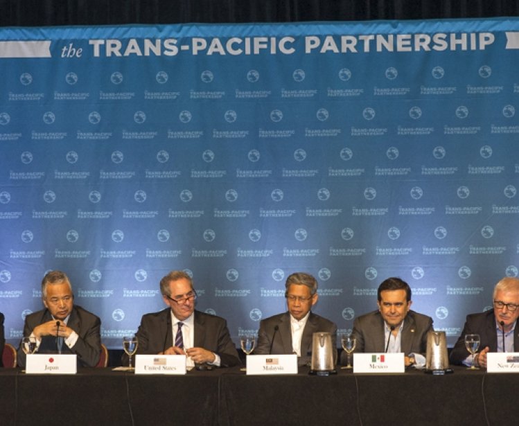 Challenges and Opportunities for TPP Countries