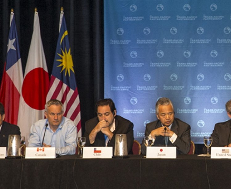 The Economic and Strategic Benefits of the Trans-Pacific Partnership