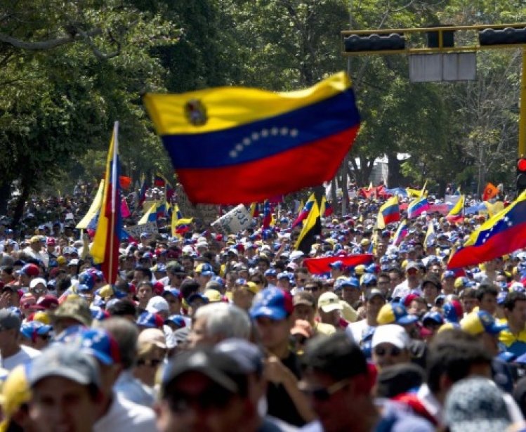 Venezuela’s Deepening Crisis: What Way Out?
