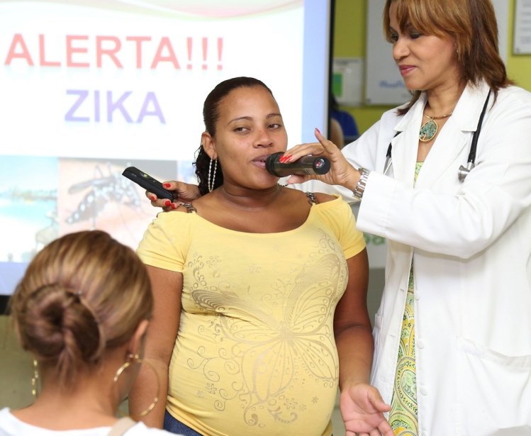 Zika in the U.S: Can We Manage the Risk?