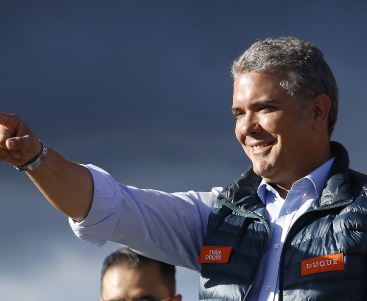 A Puzzle Awaits Colombia’s Next President – and Washington