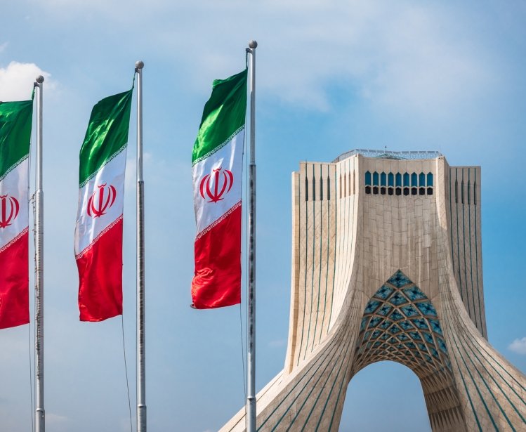 Iran Flags