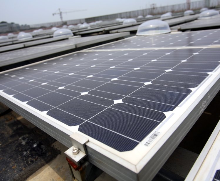 Lost in Transmission: Distributed Solar Generation in China