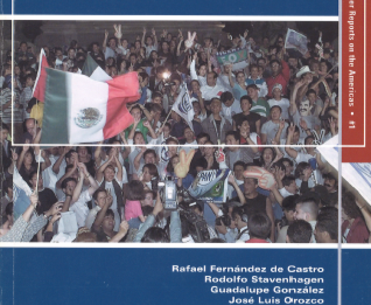 Mexico in Transition (No. 1)