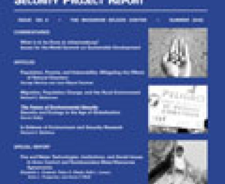 ECSP Report 8: Bibliography
