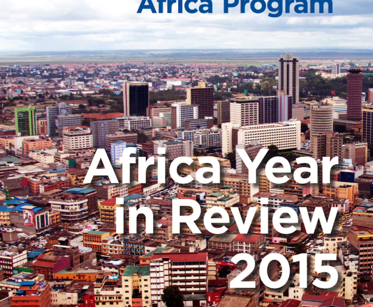 Africa Year in Review 2015