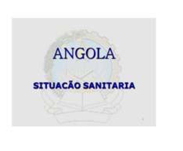 Angola's Health Situation