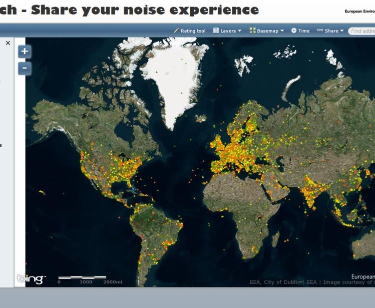 Citizen Science and Policy: A European Perspective
