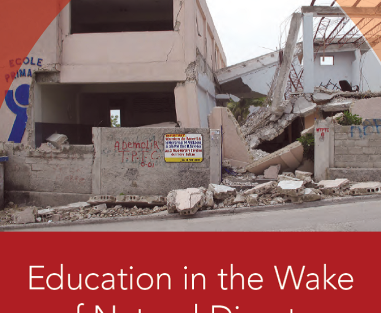 Education in the Wake of Natural Disaster