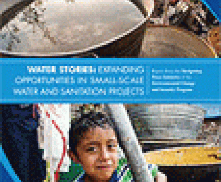 Community-Based Approaches to Water and Sanitation: A Survey of Best, Worst, and Emerging Practices