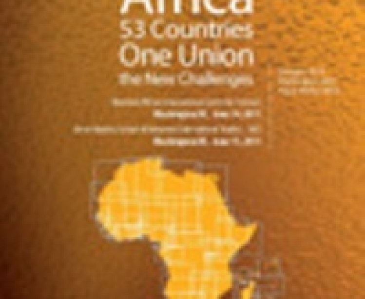 Africa's Infrastructure Regional Challenges and Opportunities