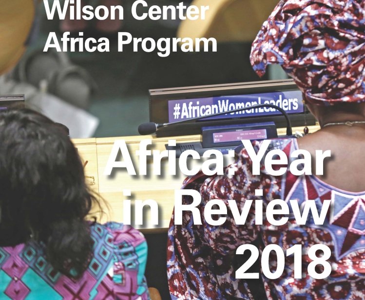 Africa: Year in Review 2018