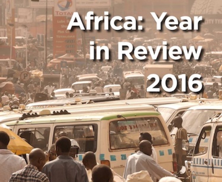 Africa: Year in Review 2016