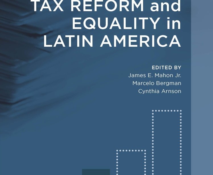 Progressive Tax Reform and Equality in Latin America (No. 35)