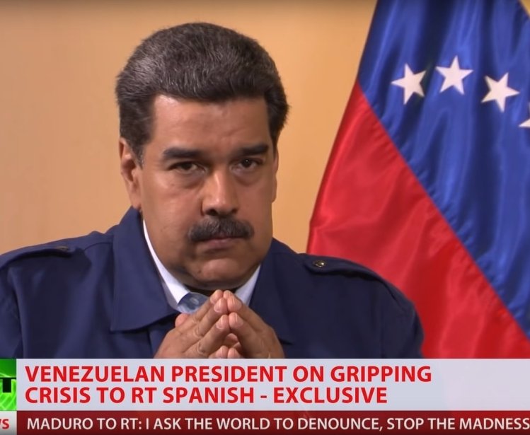Kennan Cable No. 43: Reading the RT Leaves: Foreign Policy Lessons from Russian International Media Coverage of Venezuela
