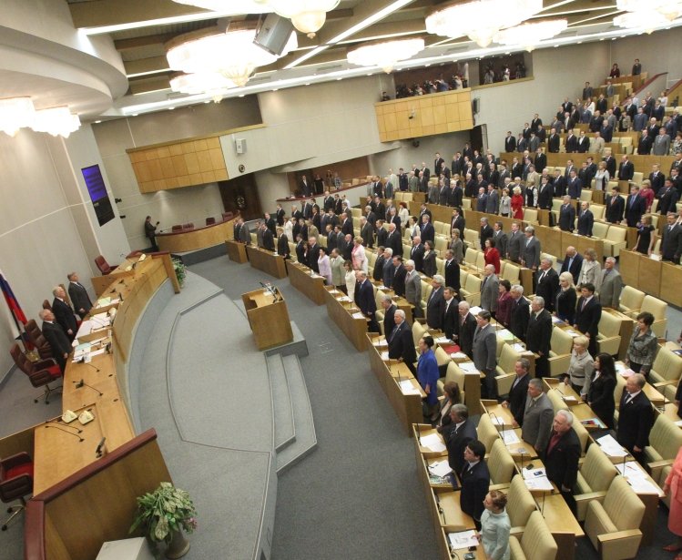 Kennan Cable No.22: New Rules, New Members, Same Results? A Look at the New Russian Duma