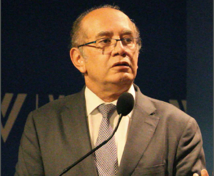 Building a Modern and Transparent Electoral System in Brazil by Justice Gilmar Mendes