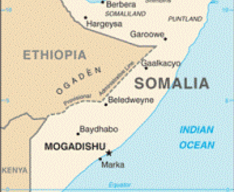 A Briefing on Somalia