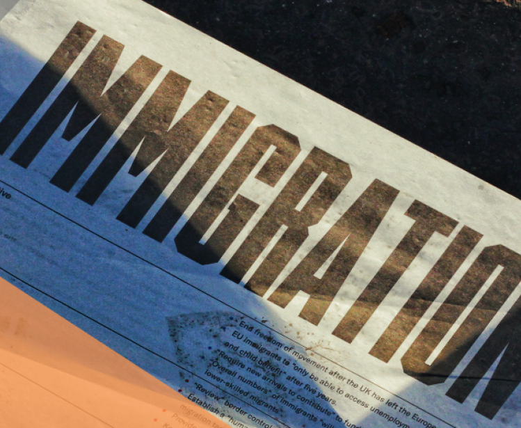 Immigration Newspaper