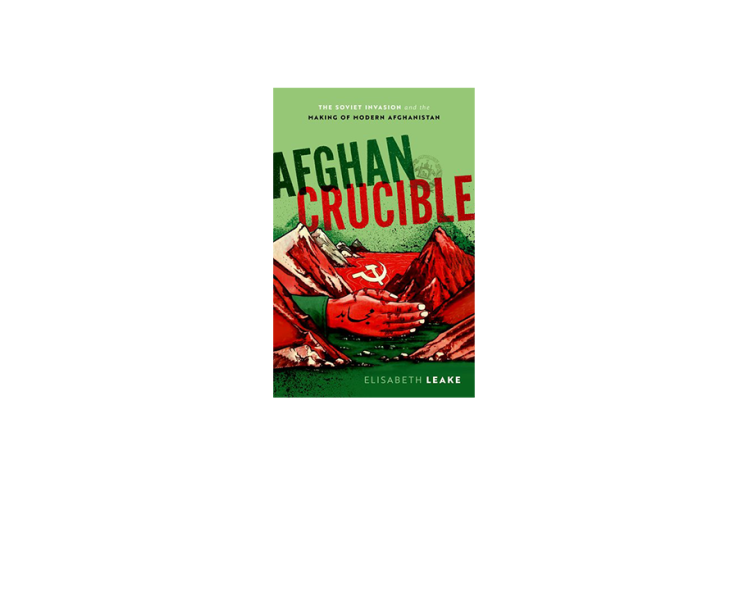 Afghan Crucible