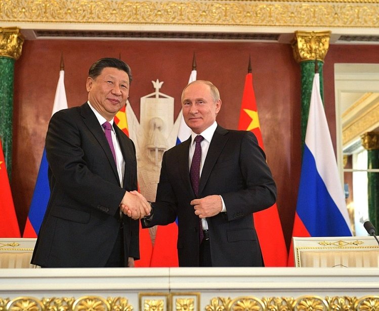 Putin-Xi