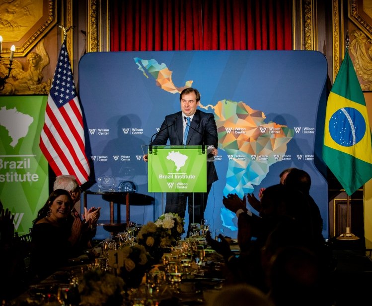 Brazil Institute Awards Dinner