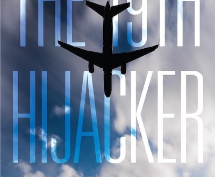 19th hijacker book cover