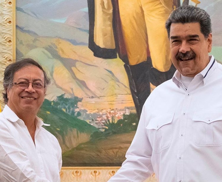 Image - Gustavo Petro and a New Role for Colombia in the Venezuela Political Negotiations