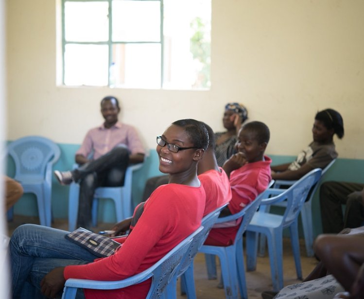 Youth in Migori receive training on sexual health