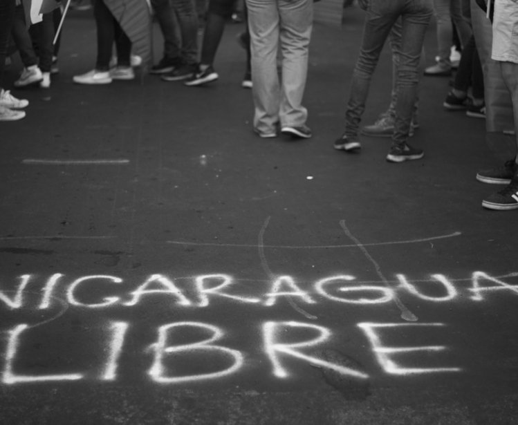 Nicaragua Libre