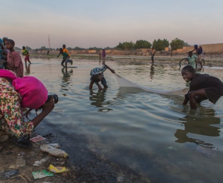USAID partners with Nigerian fishery to reduce vulnerabilities to climate change and make economies and livelihoods more resilient