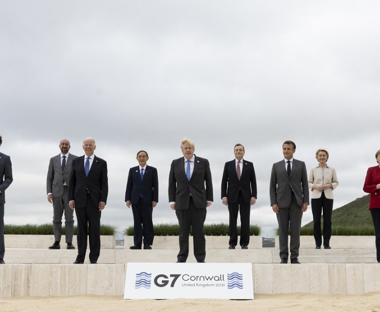 GEP - G7 Biden