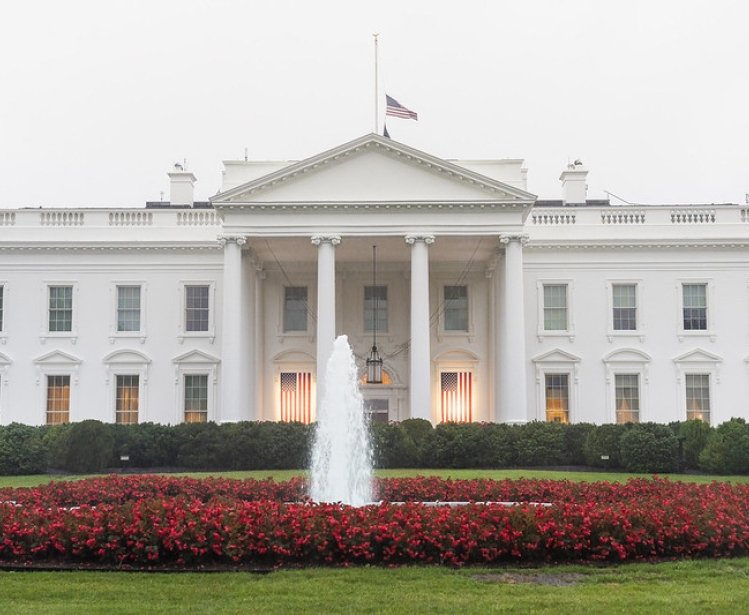 The White House 2022