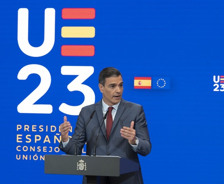 Spanish Presidency of the Council of the European Union  US–EU Cooperation