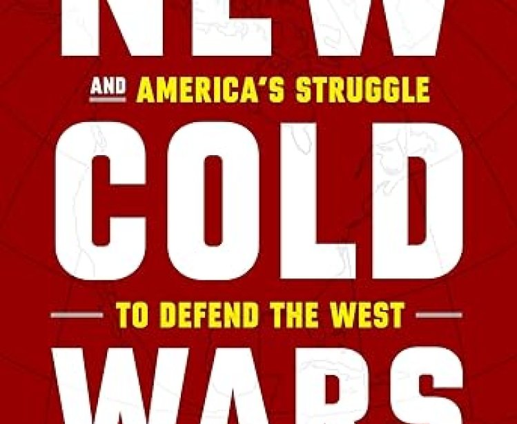New Cold Wars Book Cover