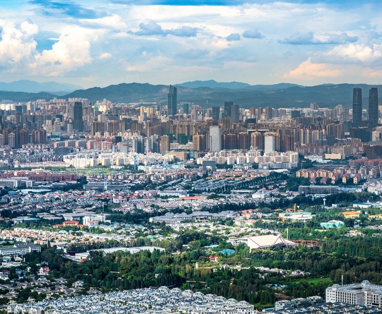 Image of Kunming, China