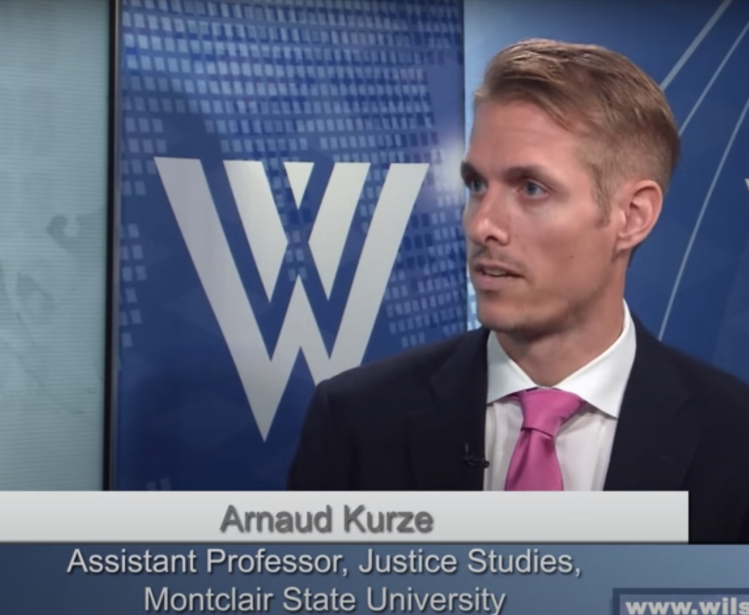 Arnaud Kurze Wilson Center NOW Interview 