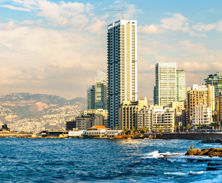 Beirut Seaside