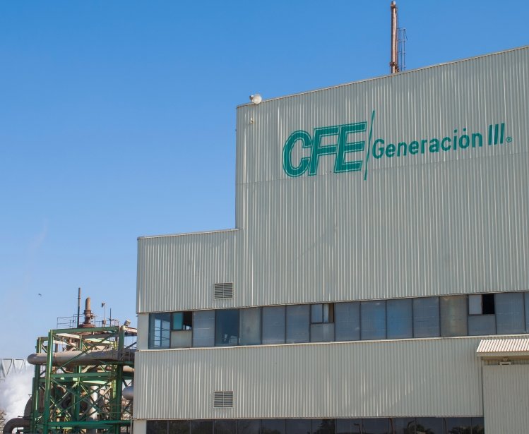 CFE Headquarters