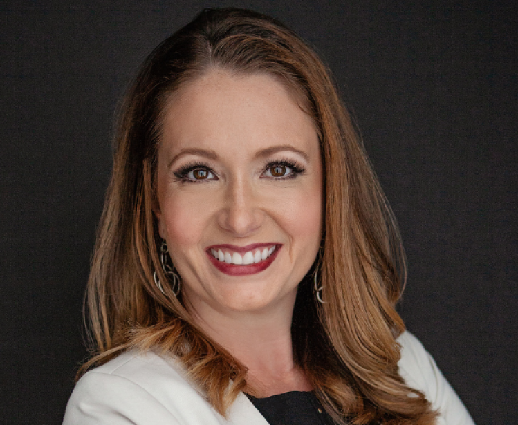 Jennifer Sciubba Headshot